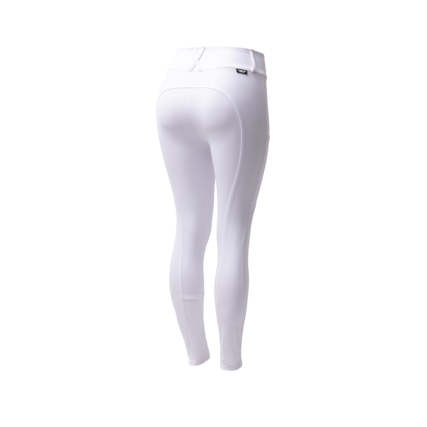Pantalon équitation full grip femme Horze Grand Prix III 4/7