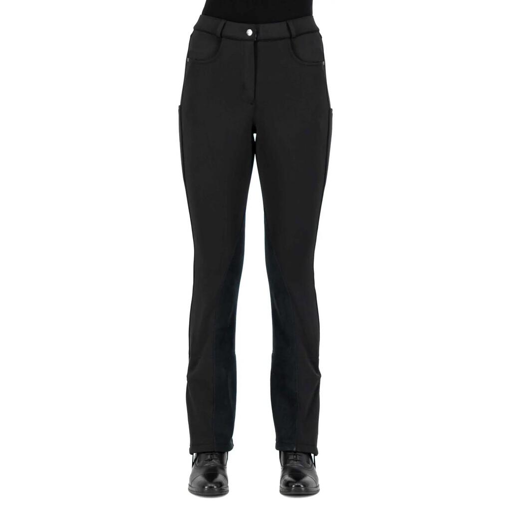 Full grip riding pants for women Easy Rider Iceland Jodhpur