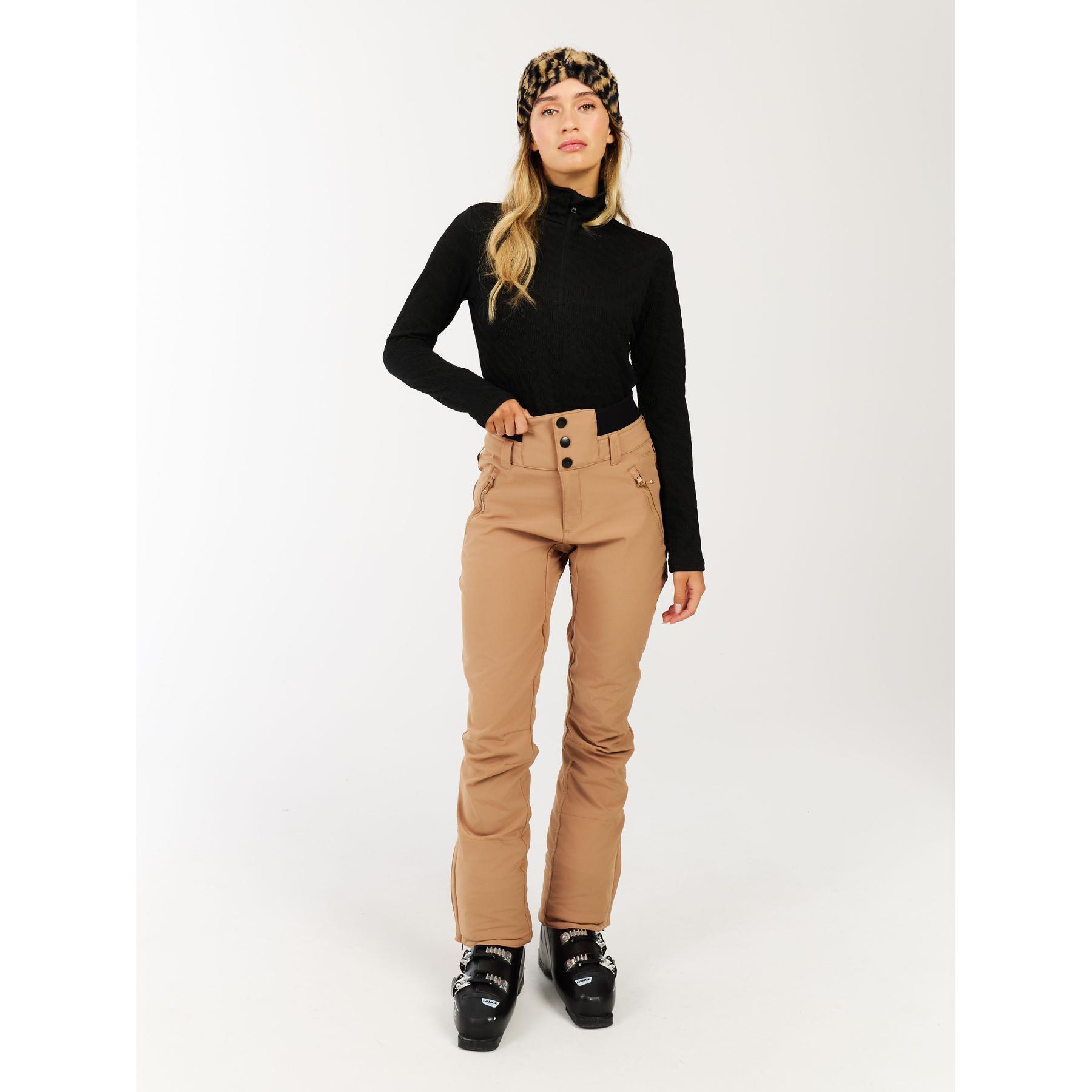 Polaire femme Protest Shirley 3/7