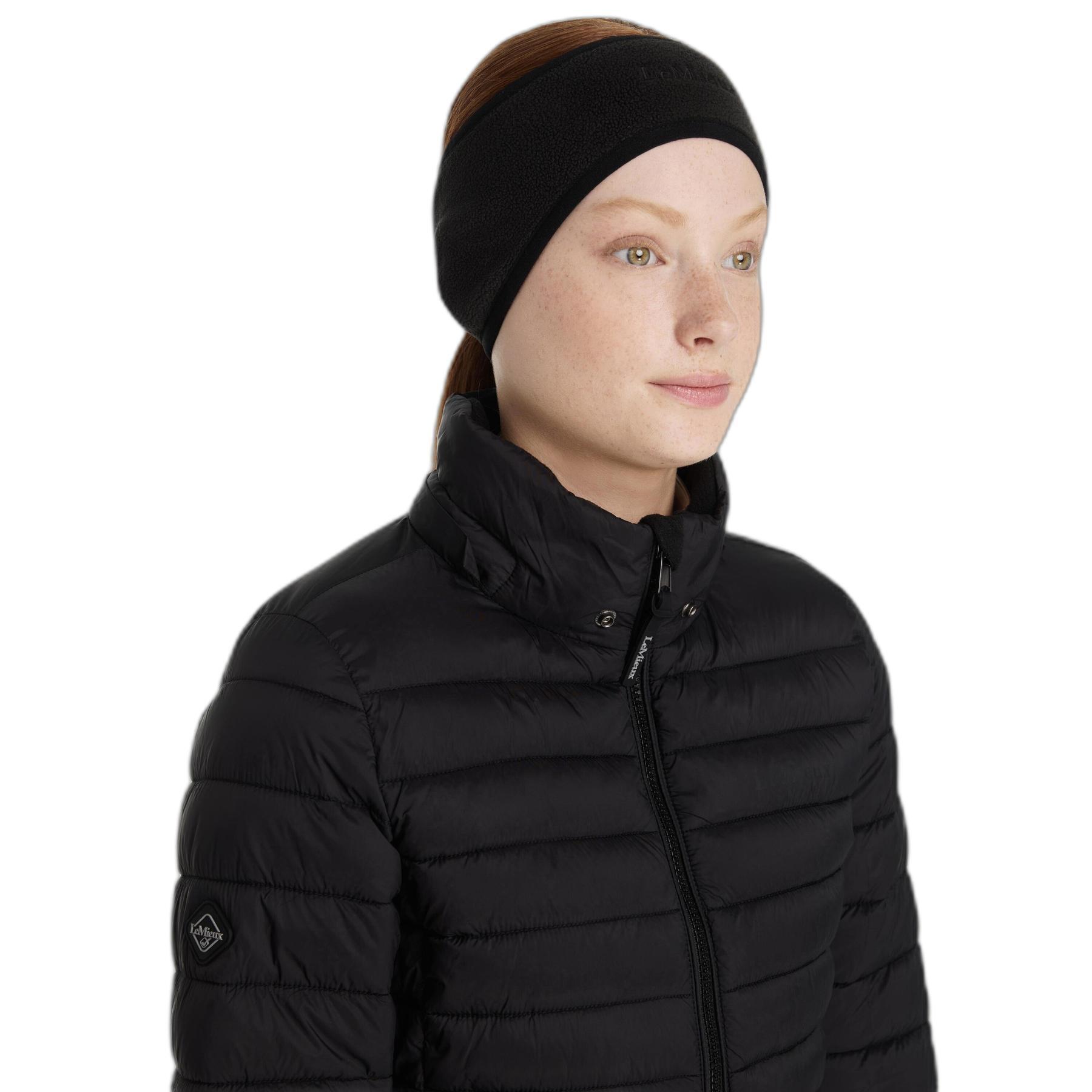 Vrouwelijke fleece oorwarmers LeMieux 2/3