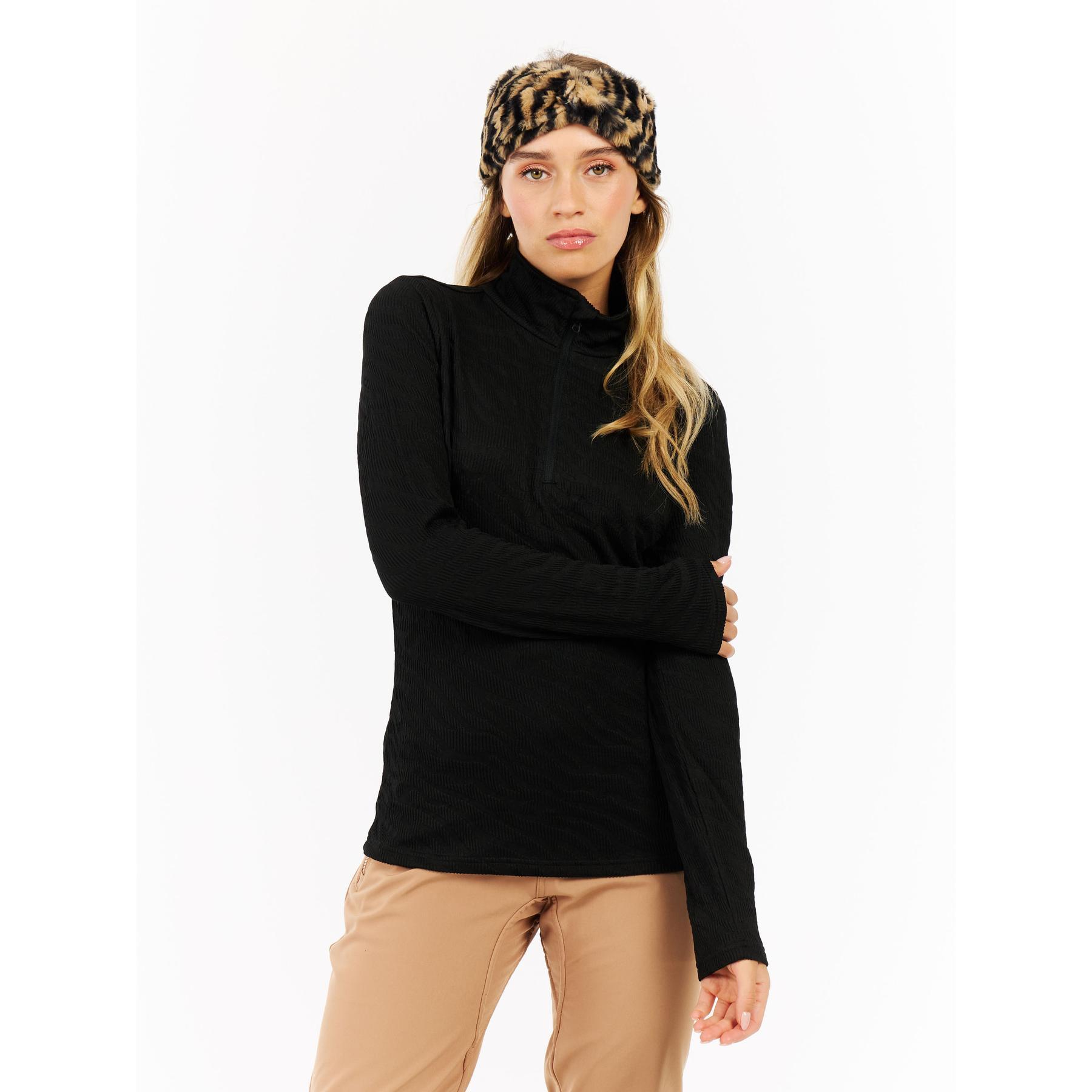 Polaire femme Protest Shirley 4/7