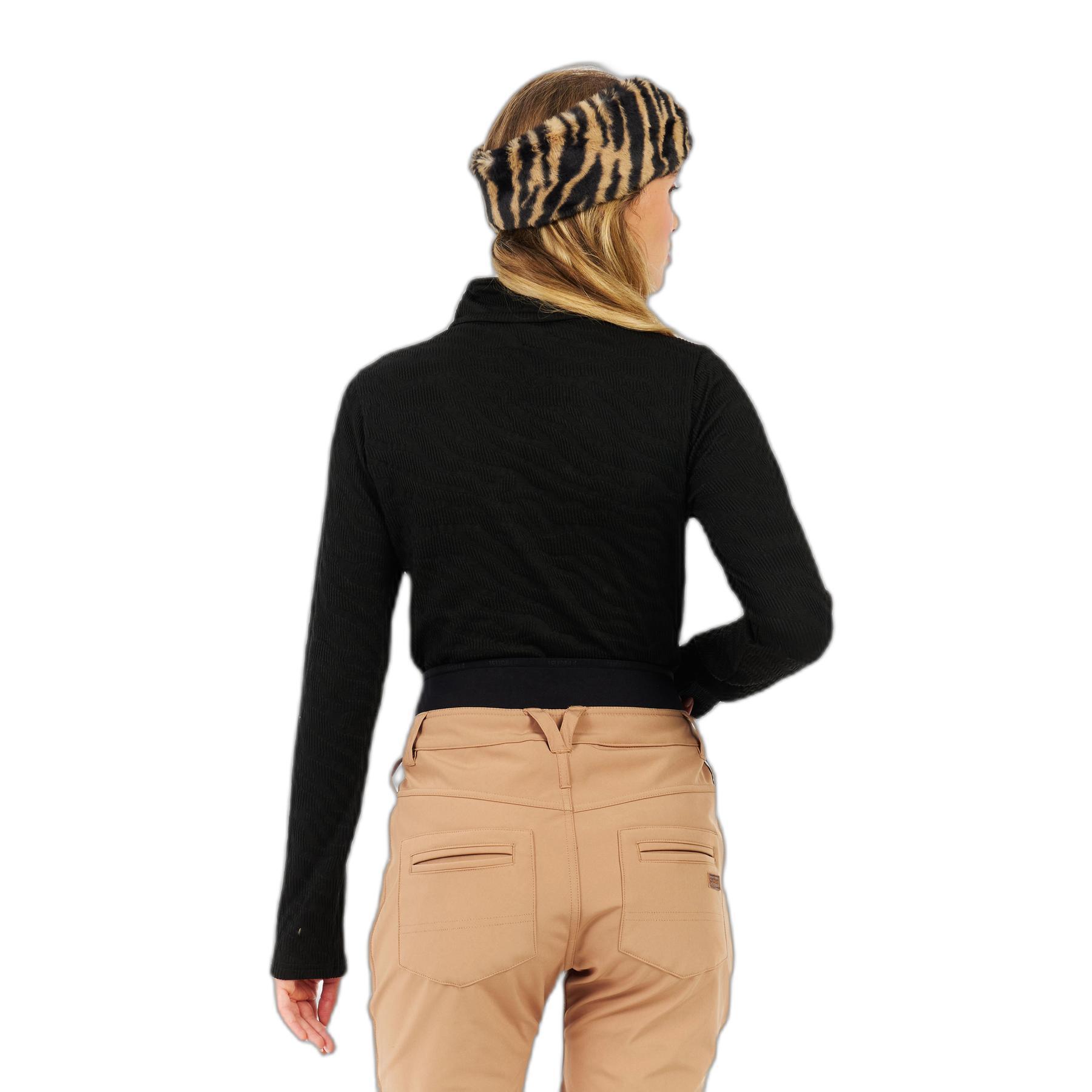 Polaire femme Protest Shirley 6/7