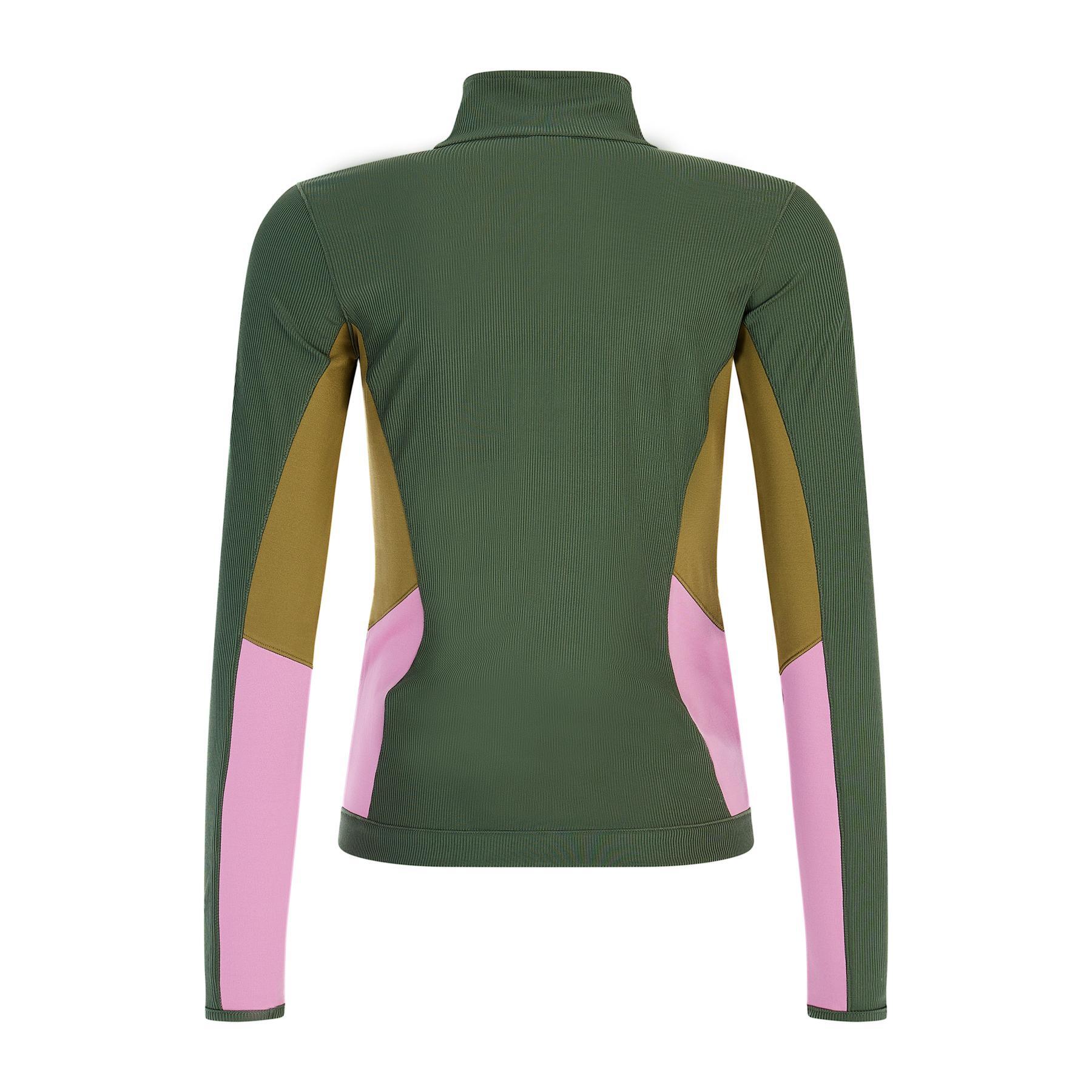 Polaire zippé femme Protest Nikio 5/7