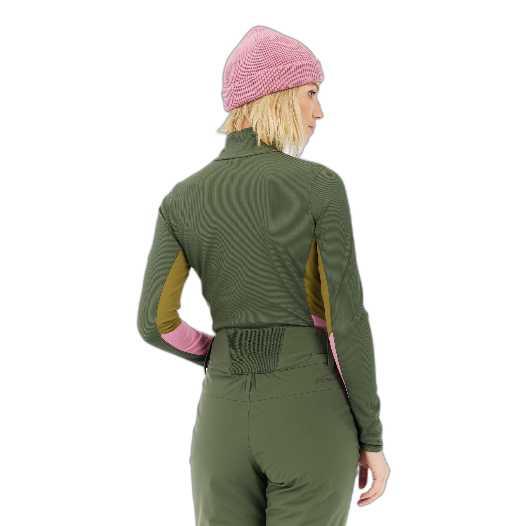 Polaire zippé femme Protest Nikio 7/7