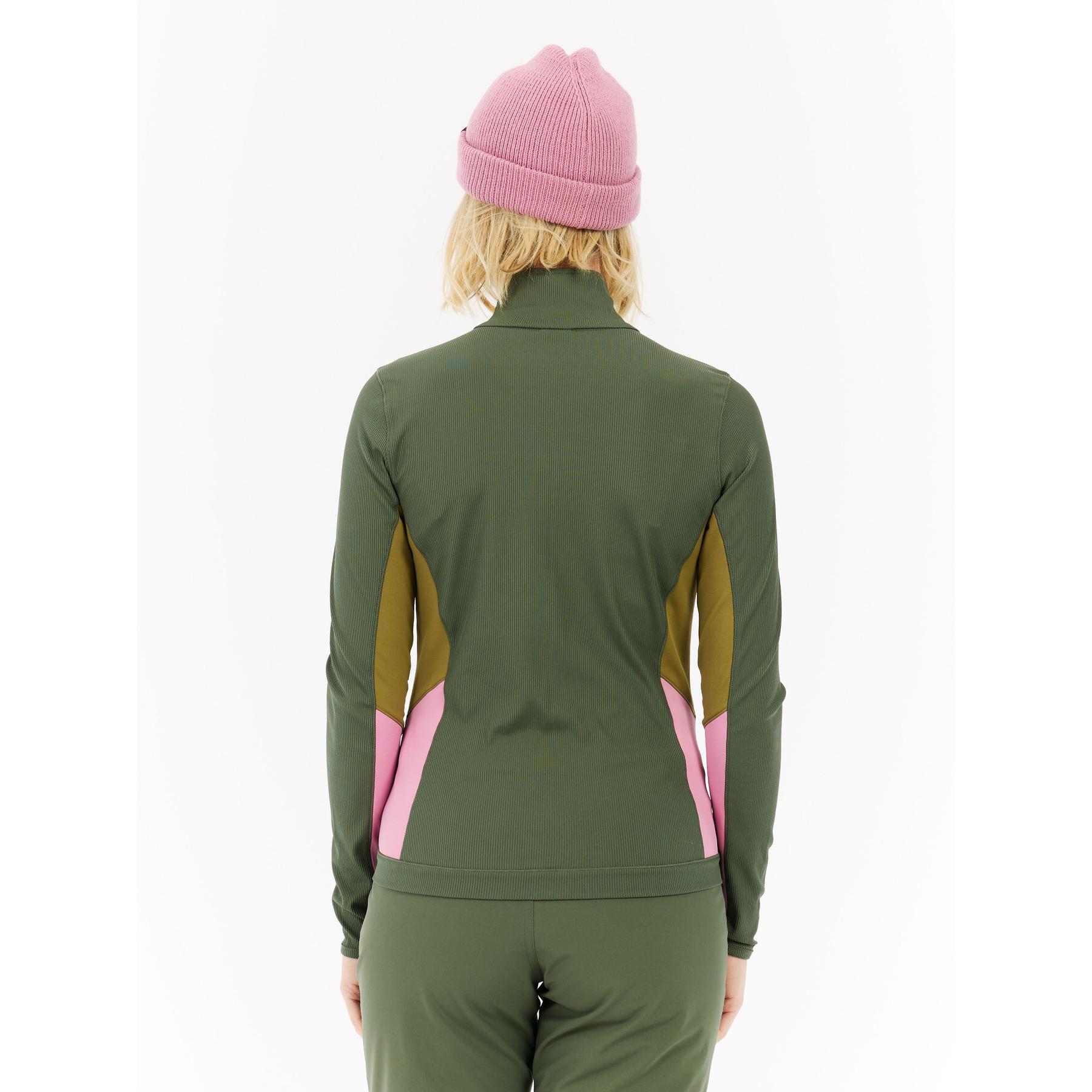Polaire zippé femme Protest Nikio 6/7