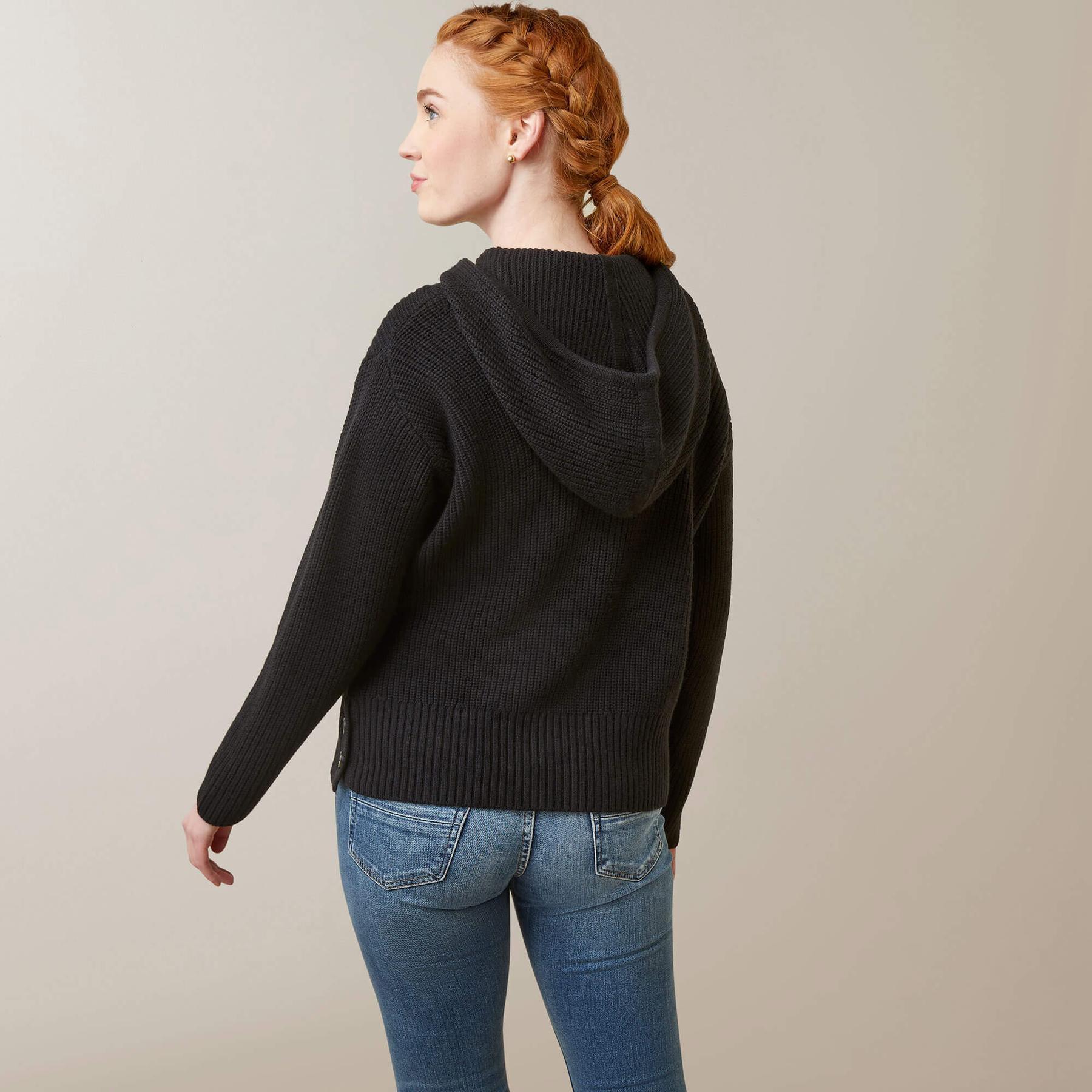 Felpa con cappuccio donna Ariat Los Altos 2/4