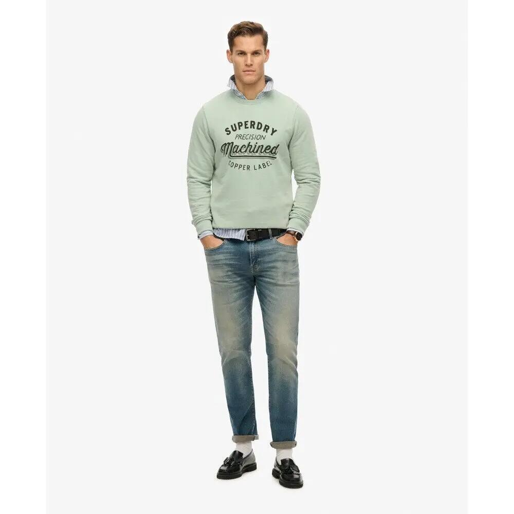 Felpa Superdry Vintage Wash 2/4