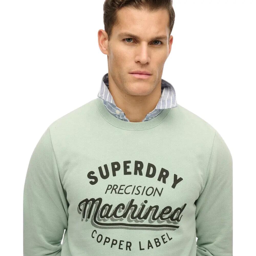 Felpa Superdry Vintage Wash 4/4