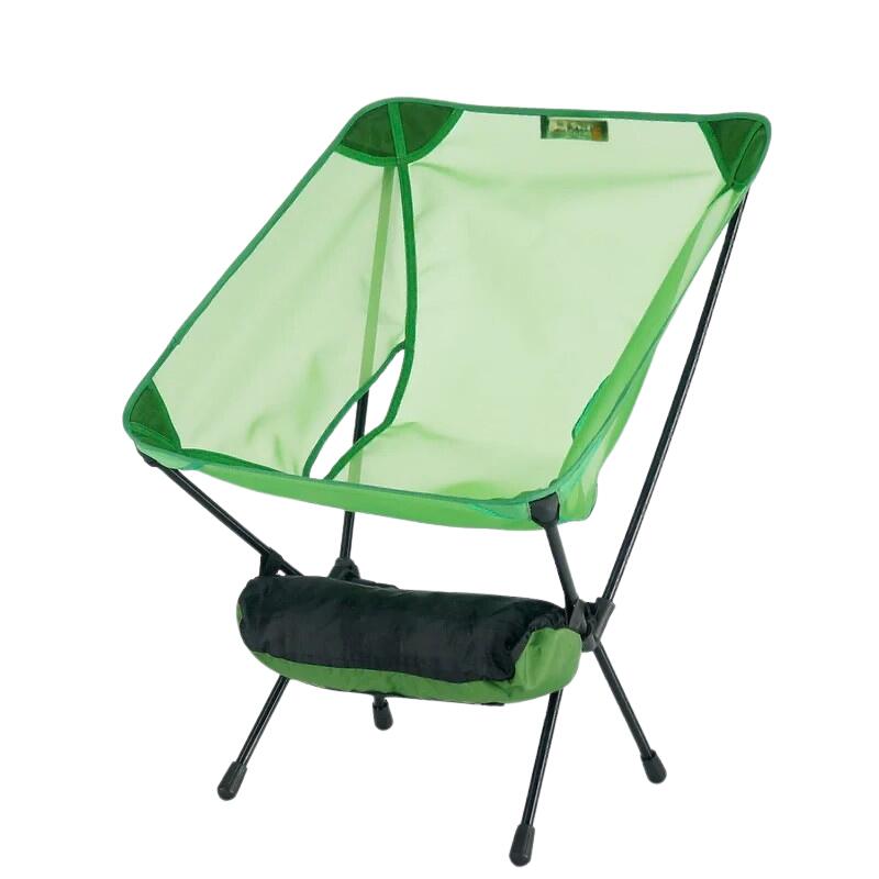 Camping Chair with Ultralight Folding Aluminum