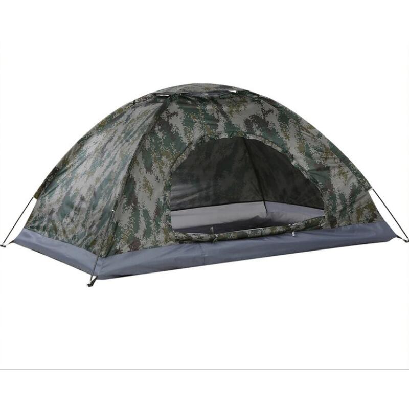 Camping Tent Ultralight with Single UPF30+
