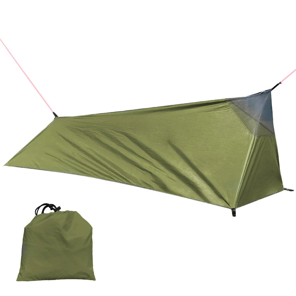 Backpacking Tent Lightweight with Single Mosquito Net