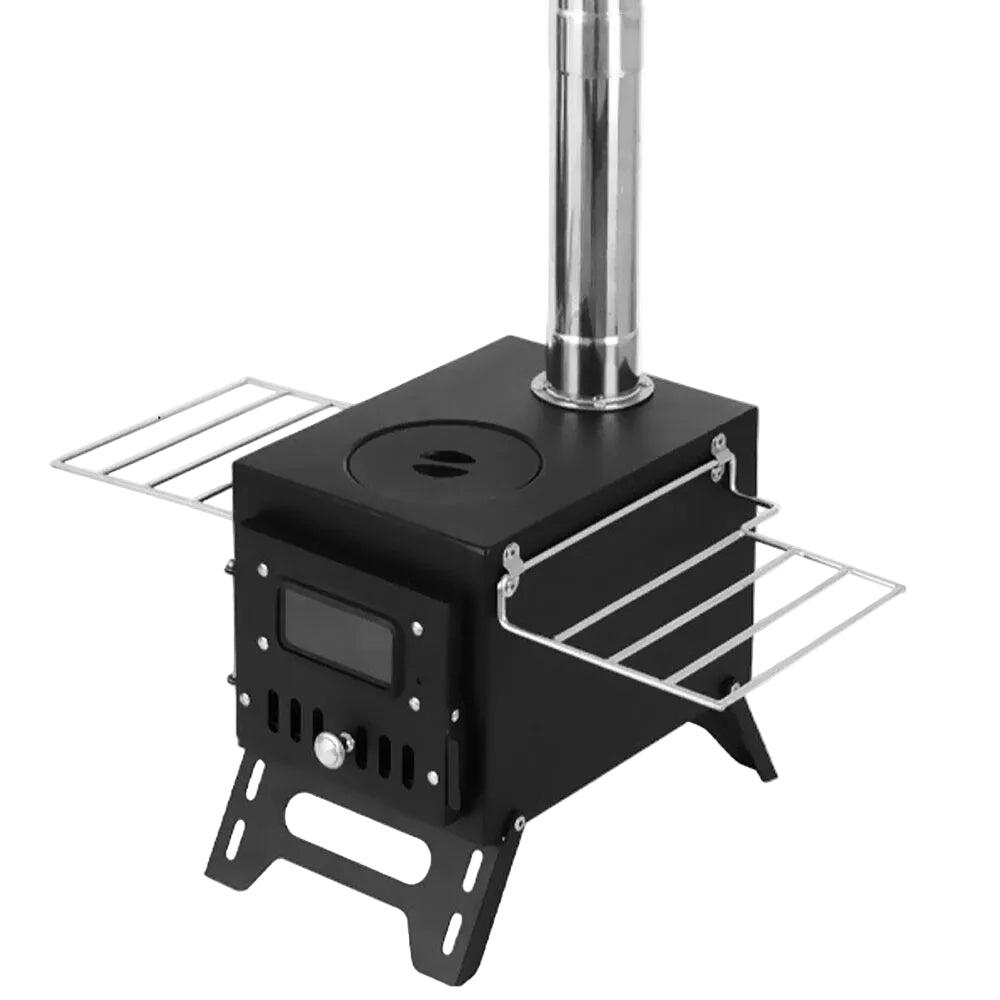 Wood Burning Foldable Stove
