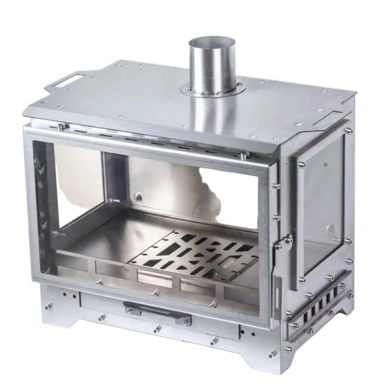 Camping Wood Stove Tent Heater