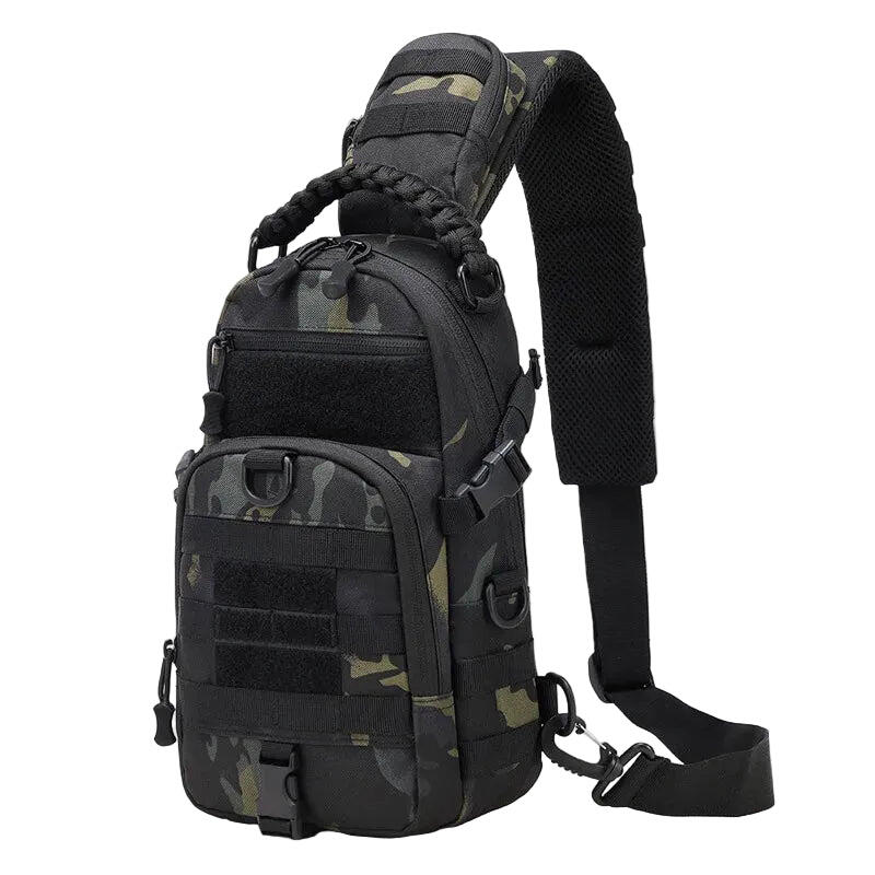 Tactical Camping Chest Bag