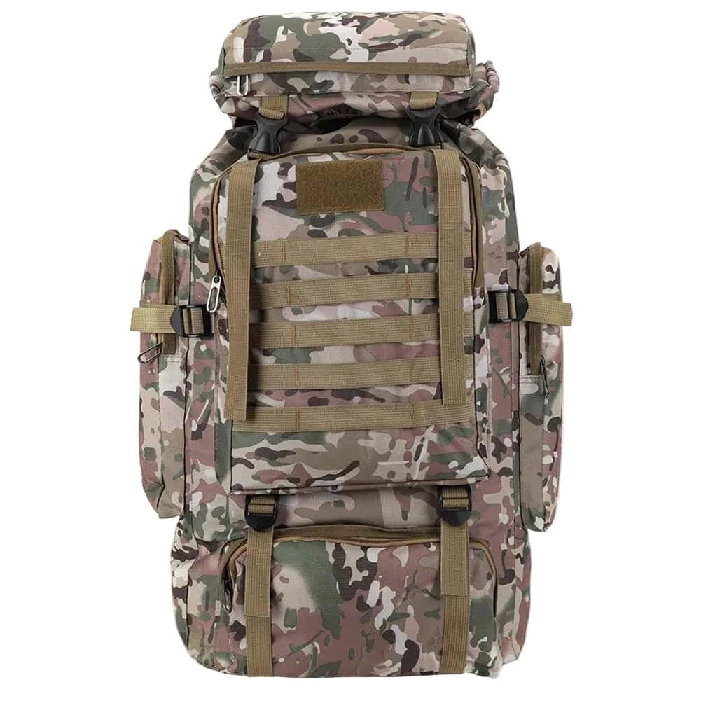 Mountaineering Waterproof Tactical Backpack