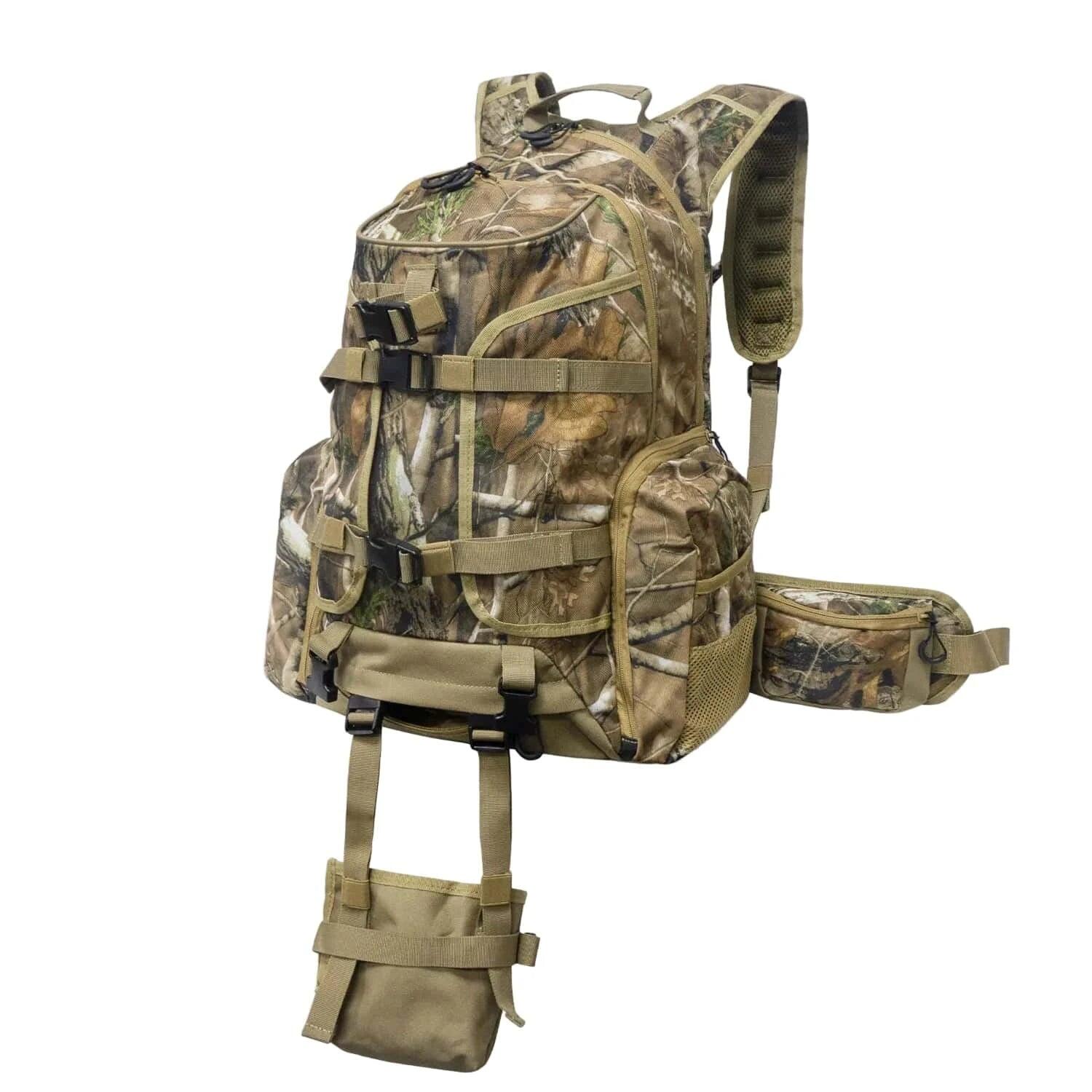 Hunting Backpack with Rifle Holder