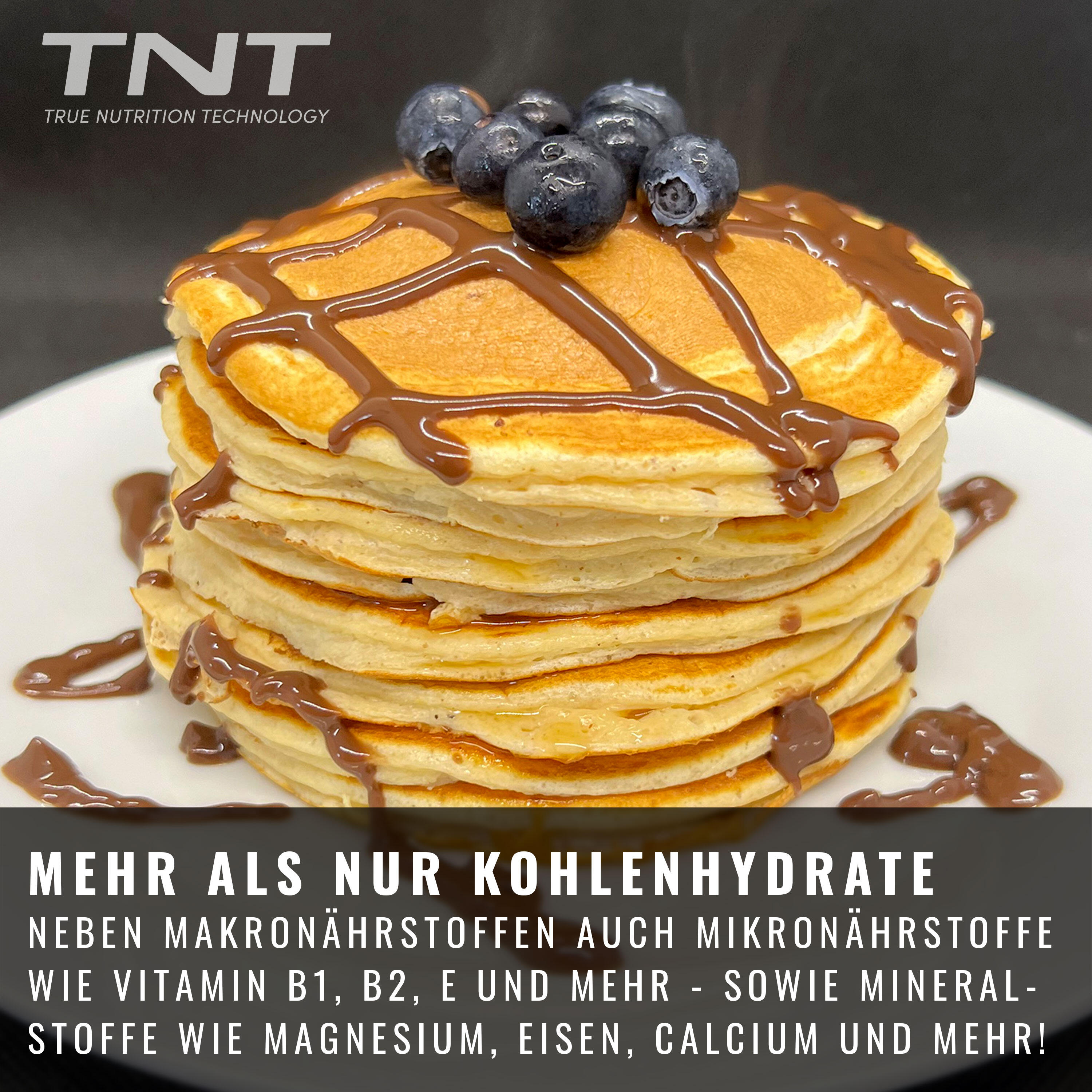 Protein Pancakes - 50g Eiweiß Pro Portion 2/7