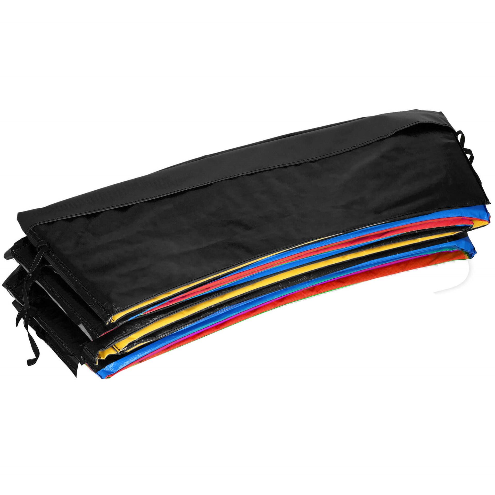 Siatka do trampoliny zewnętrzna z osłoną na sprężyny Springos 300/305/312cm 10FT 7/7
