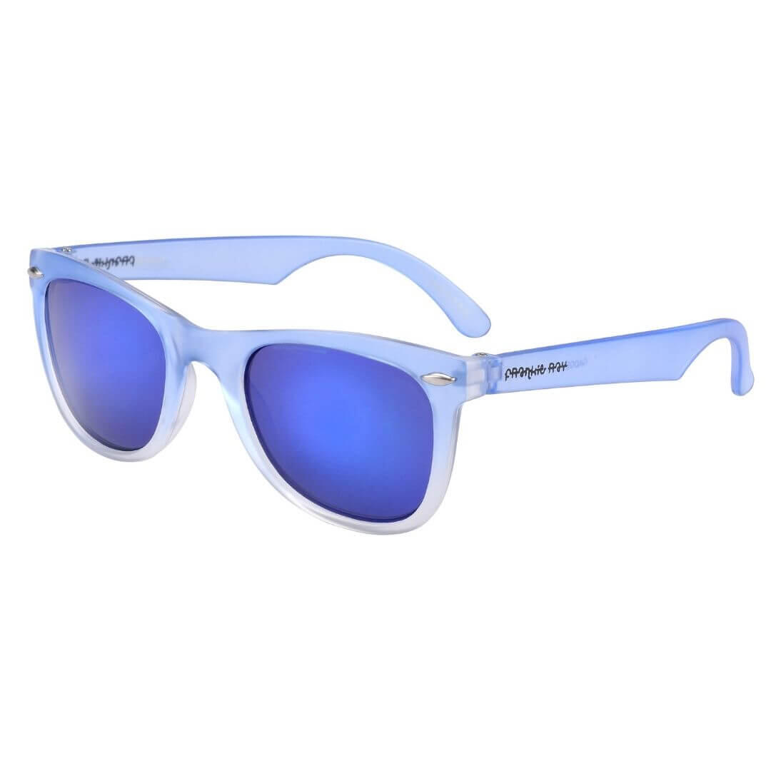Frankie Ray Kids Sunglasses - Gadget, Blue Haze
