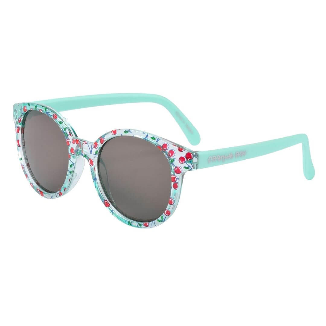 Frankie Ray Kids Sunglasses - Sprinkle, Mint Cherry