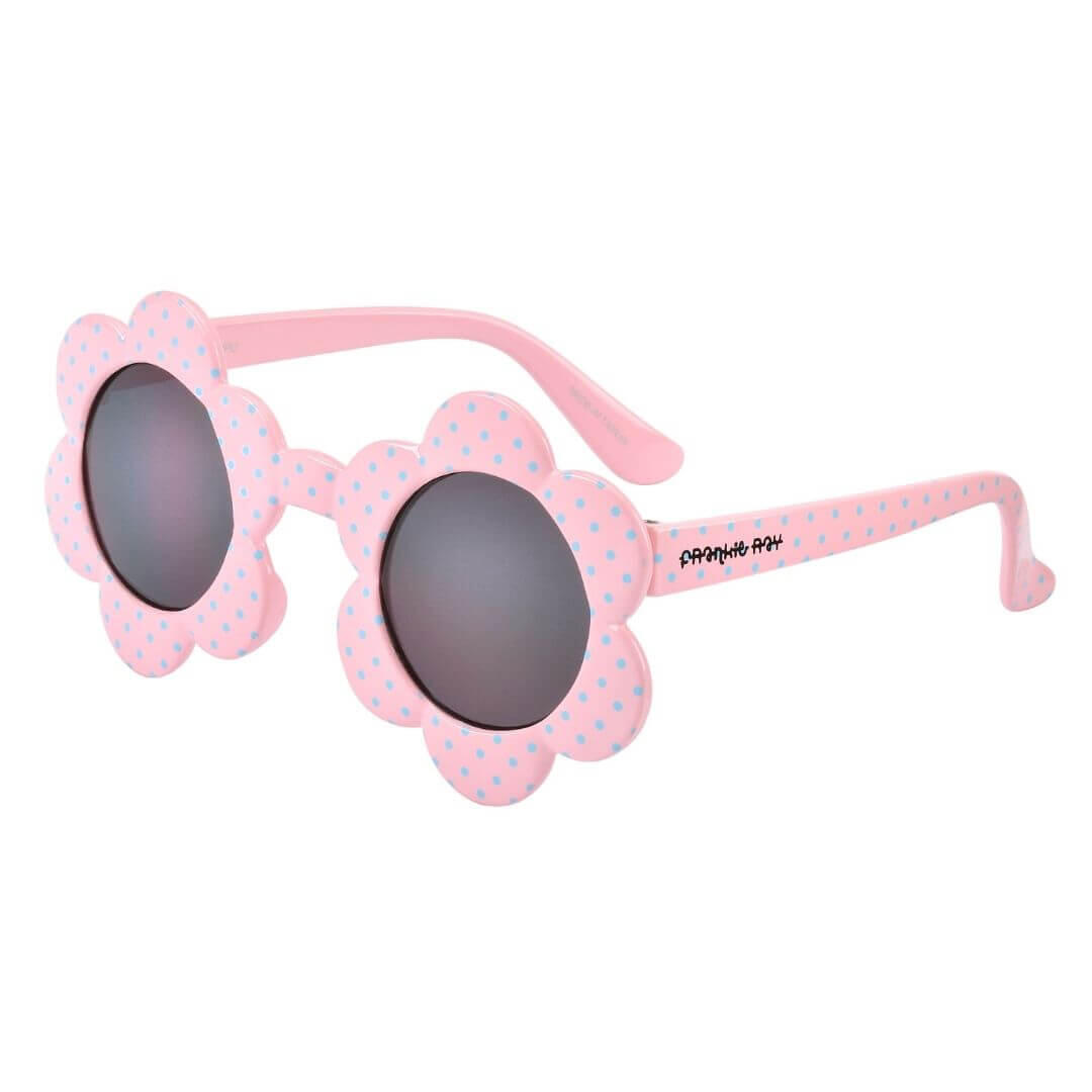 Frankie Ray Kids Sunglasses - Daisy, Pink