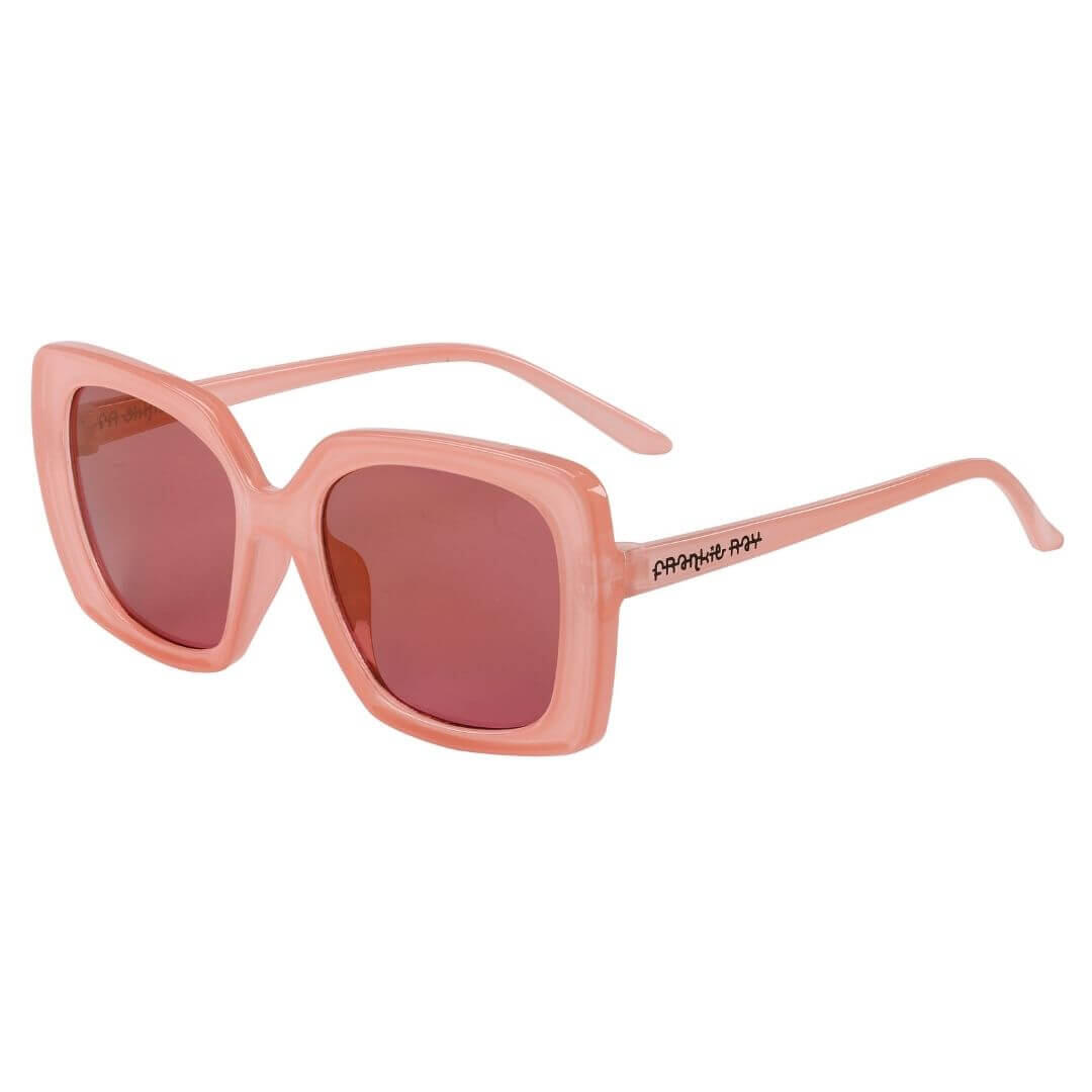 Frankie Ray Kids Sunglasses - Bella, Peach