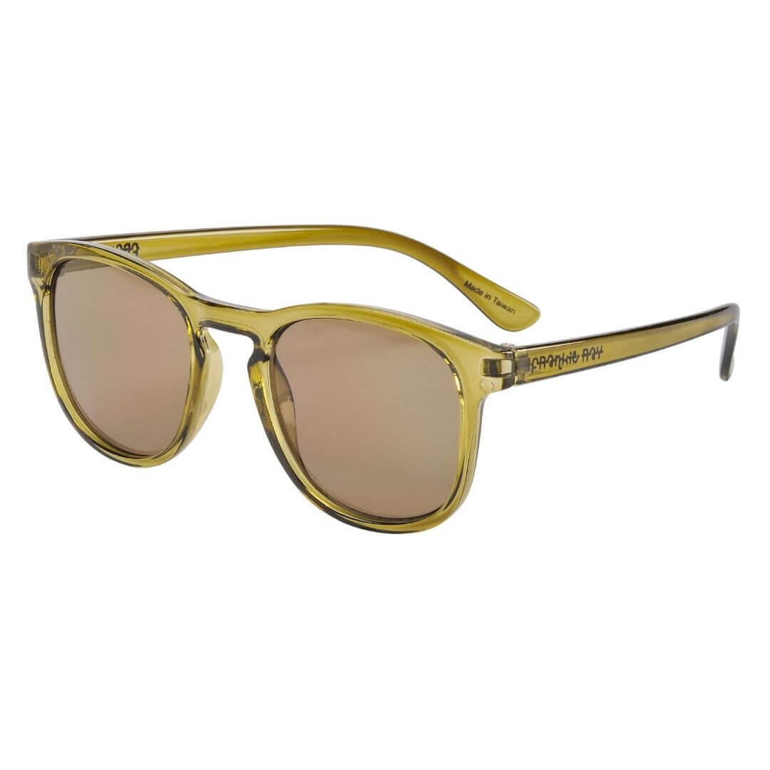 Frankie Ray Kids Sunglasses - Clarke, Khaki