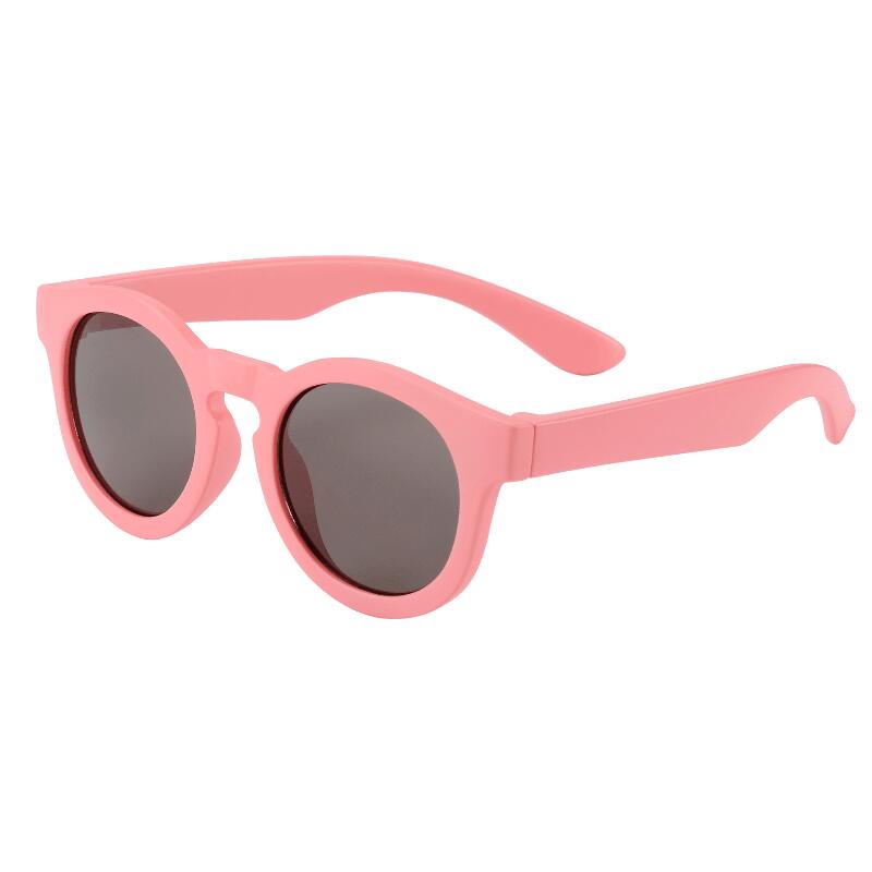 Frankie Ray Kids Sunglasses - Eco, Coral Pink