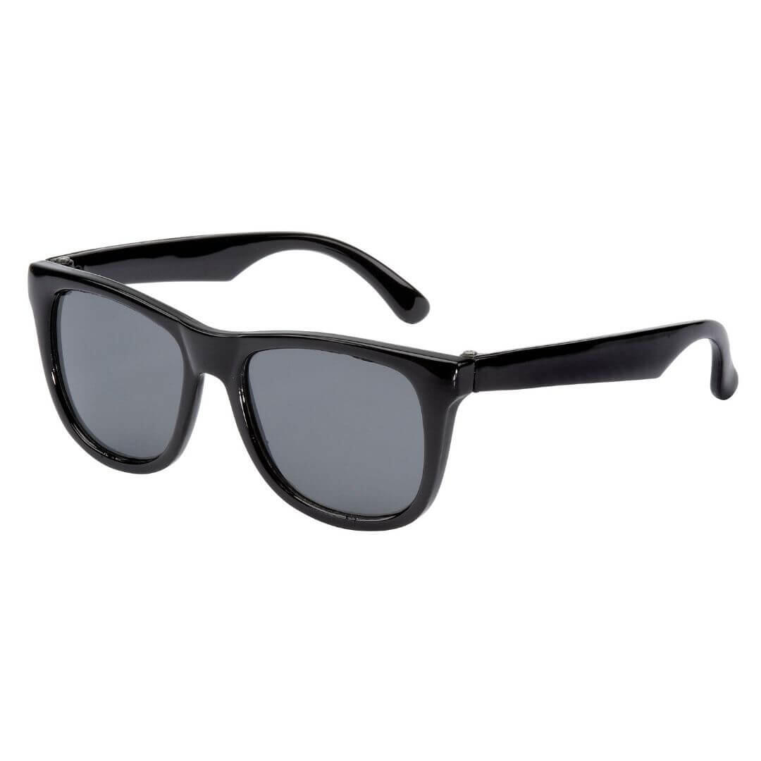 Frankie Ray Baby Sunglasses - Minnie Gadget, Black