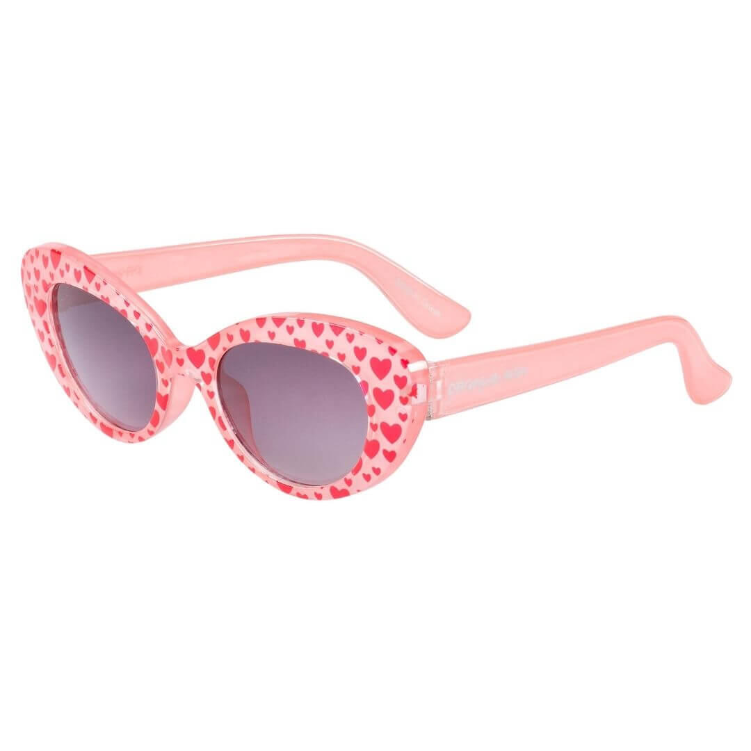 Frankie Ray Kids Sunglasses - Lulu, Heart
