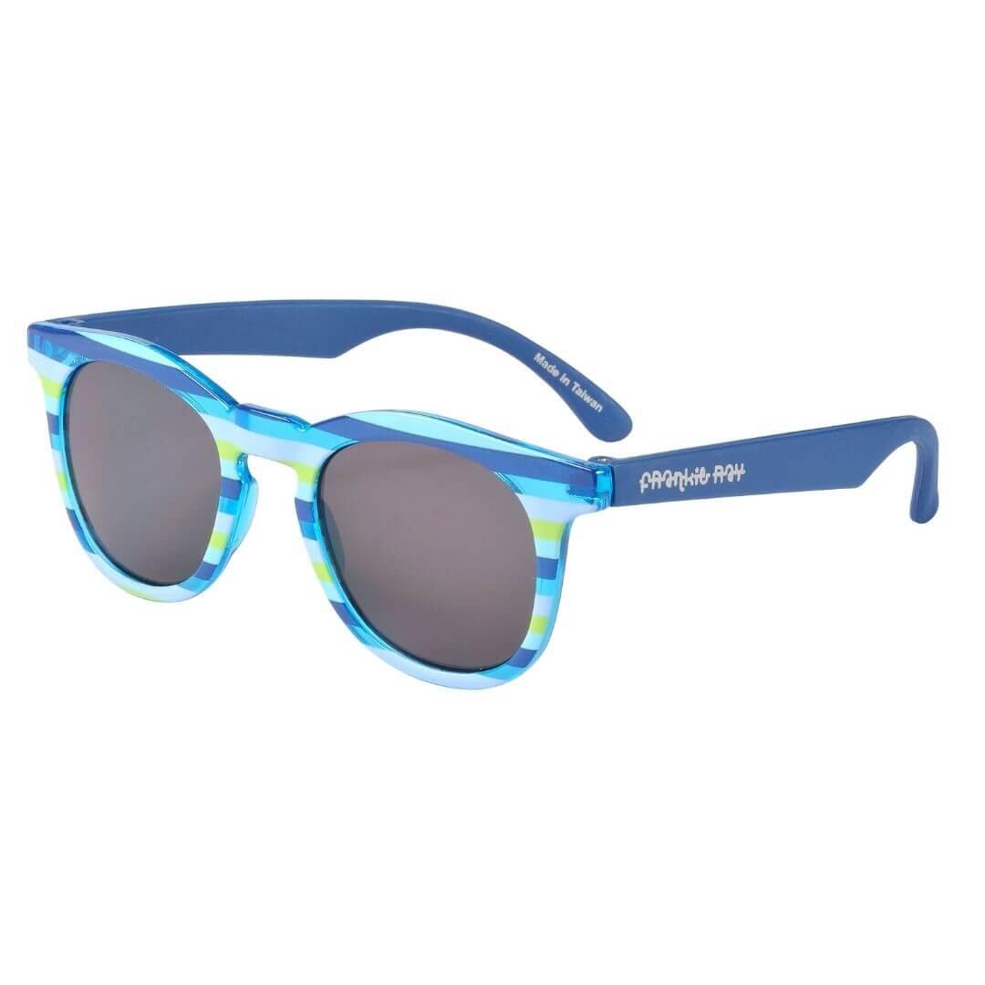 Frankie Ray Kids Sunglasses - Tyler, Blue