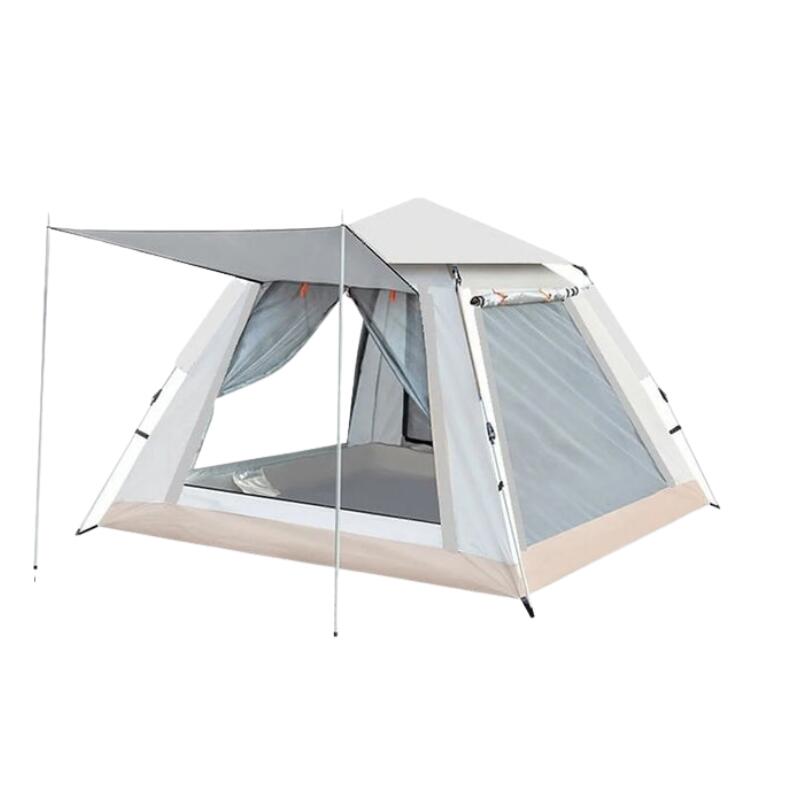 Automatic Tent Quick Open with Canopy 6 Person
