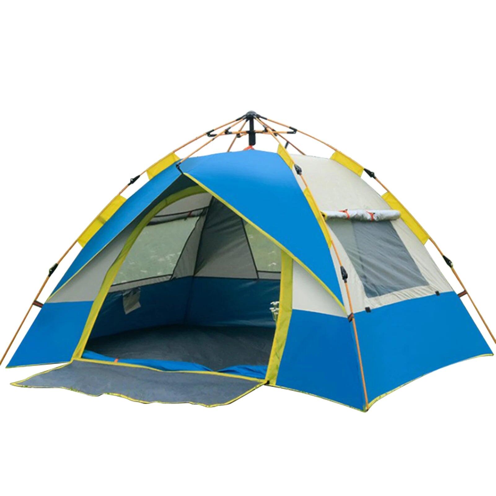 Pop Up Tent Portable Automatic 2-3 Person