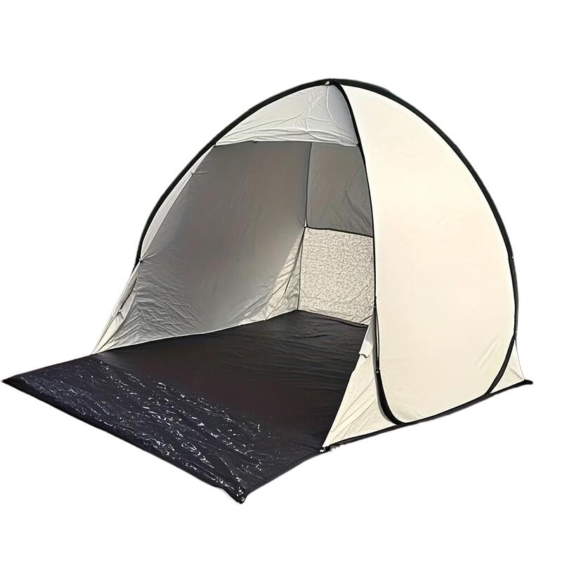 Pop Up Beach Tent with Lightweight 3 Person