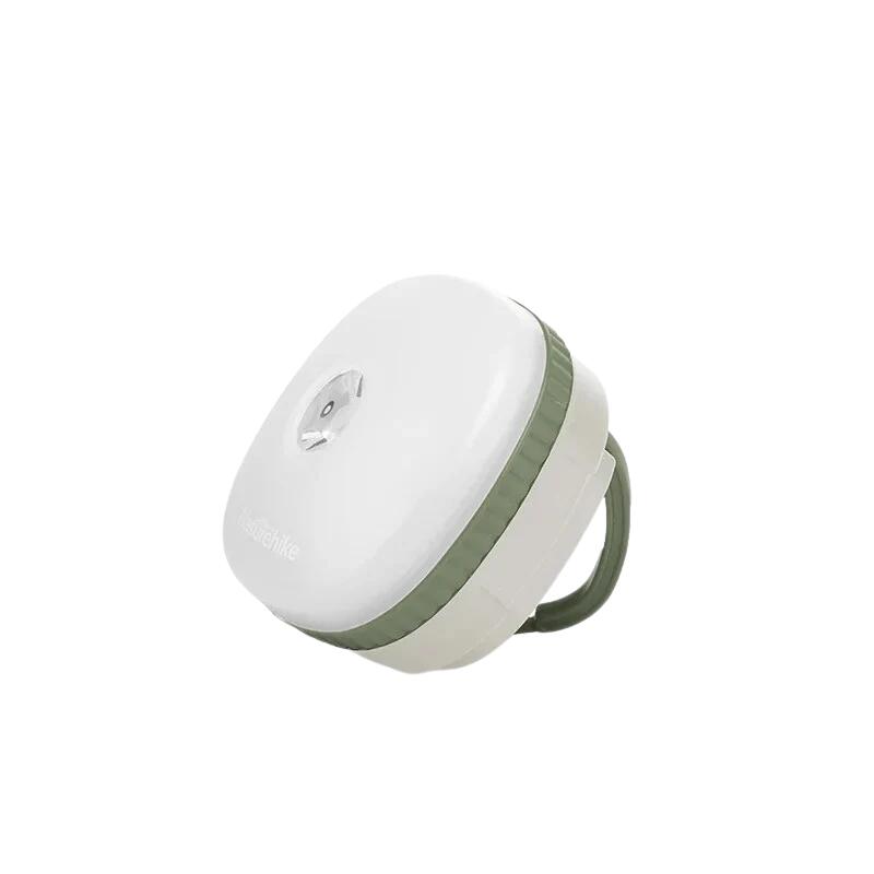 Hiking Lamp Ultralight with Waterproof Hanging  Magnet Light