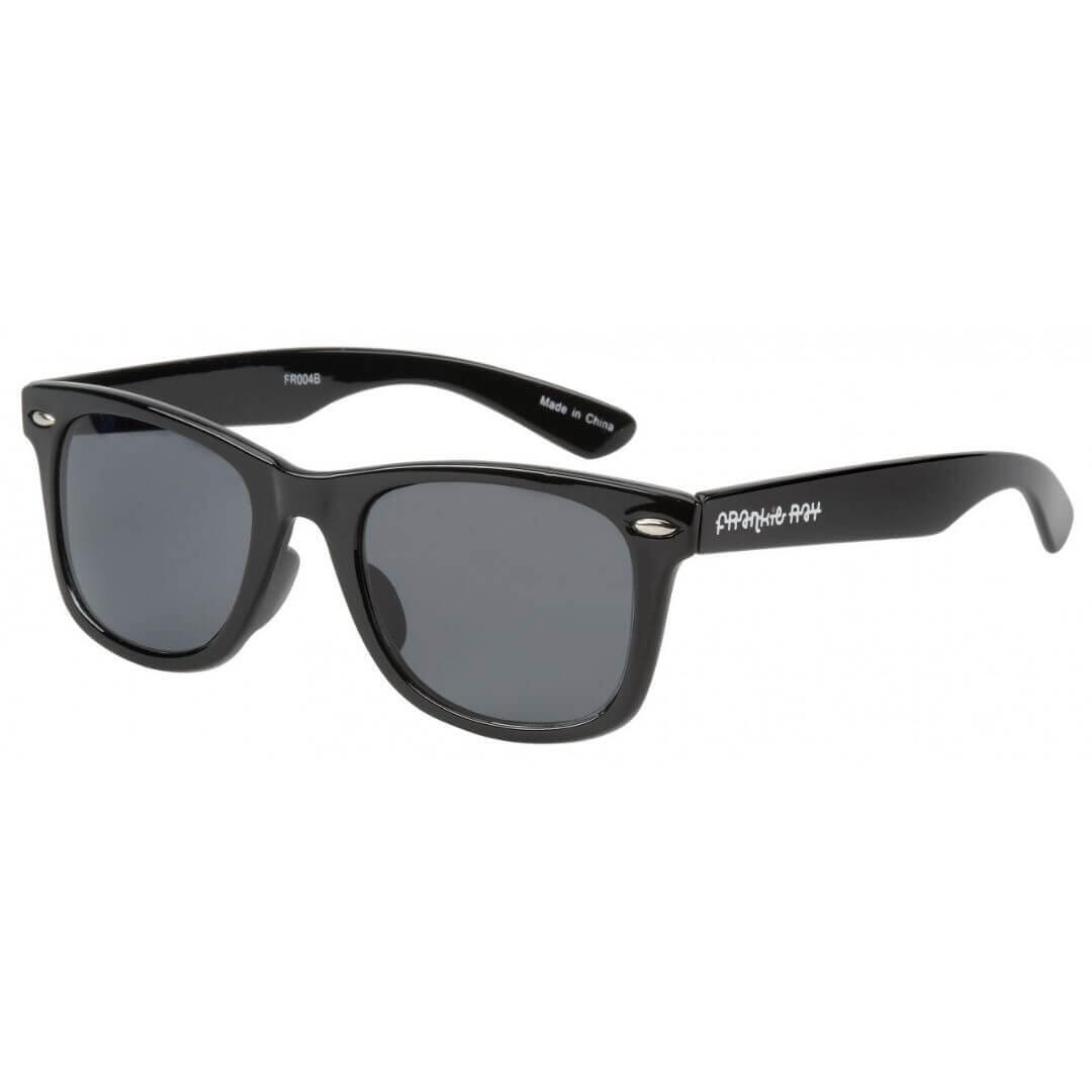 Frankie Ray Kids Sunglasses - Gadget, Black