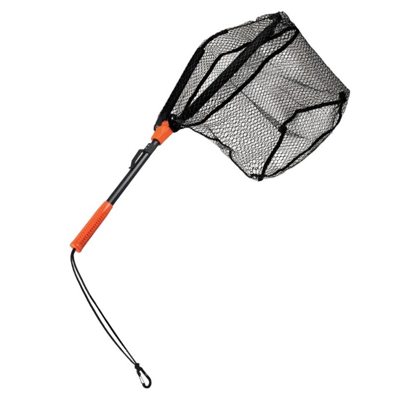 Telescopic Fishing Net