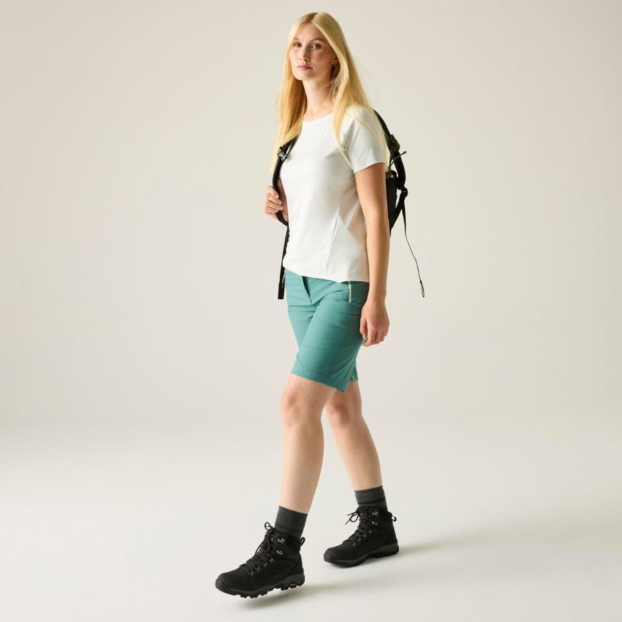 Bermuda-Shorts für Damen Regatta Xert Stretch 4/7