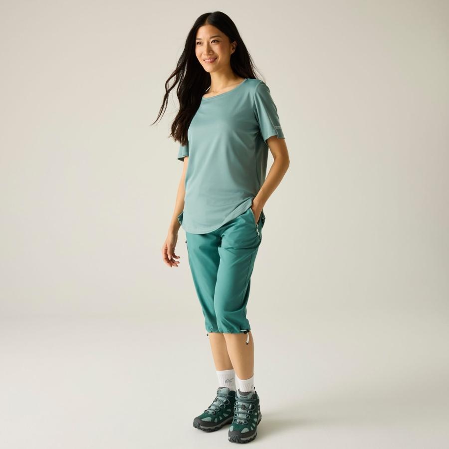 Shorts für Damen Regatta Xert Stretch 6/6