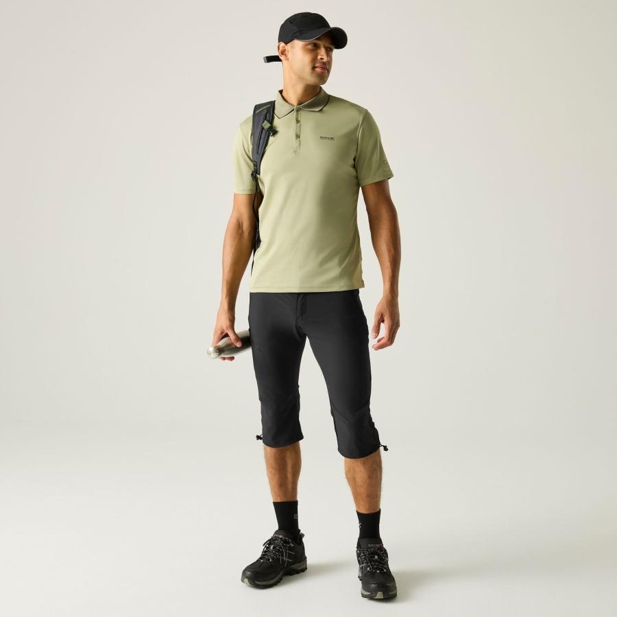 Short Regatta Xert Stretch 3/4