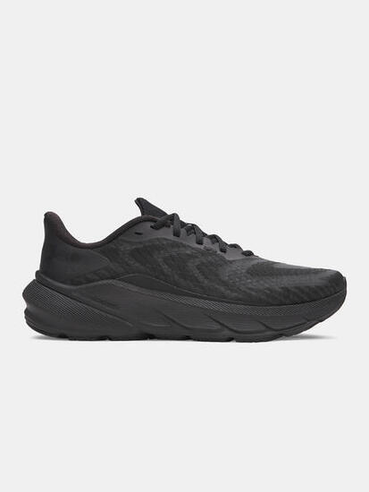 Scarpe da corsa da uomo Under Armour Turbulance 3 nero/nero/antracite