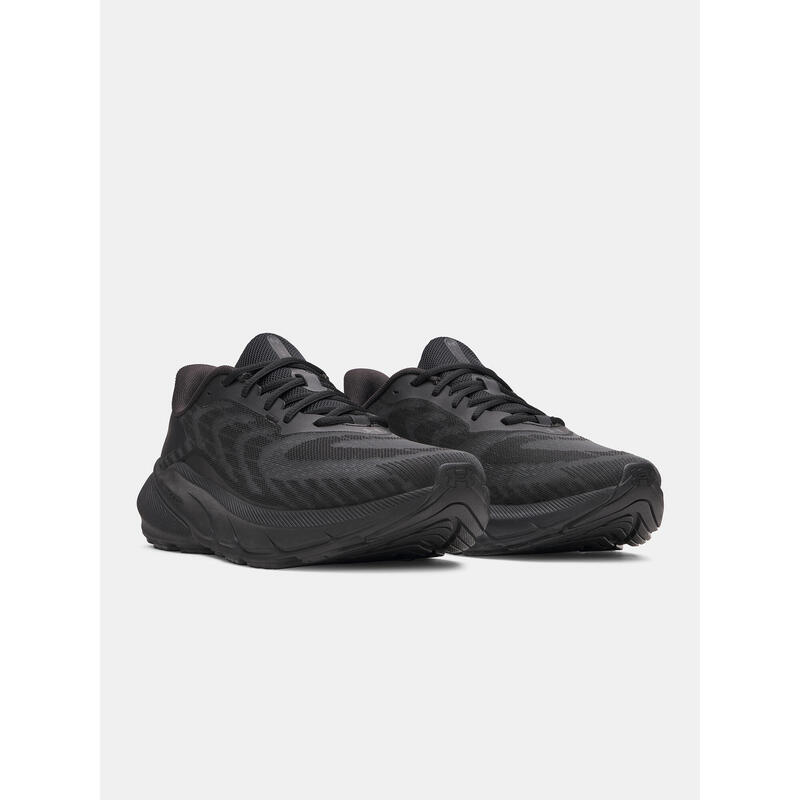 Încălțăminte de alergare bărbați Under Armour Turbulance 3 negru/negru/antracit