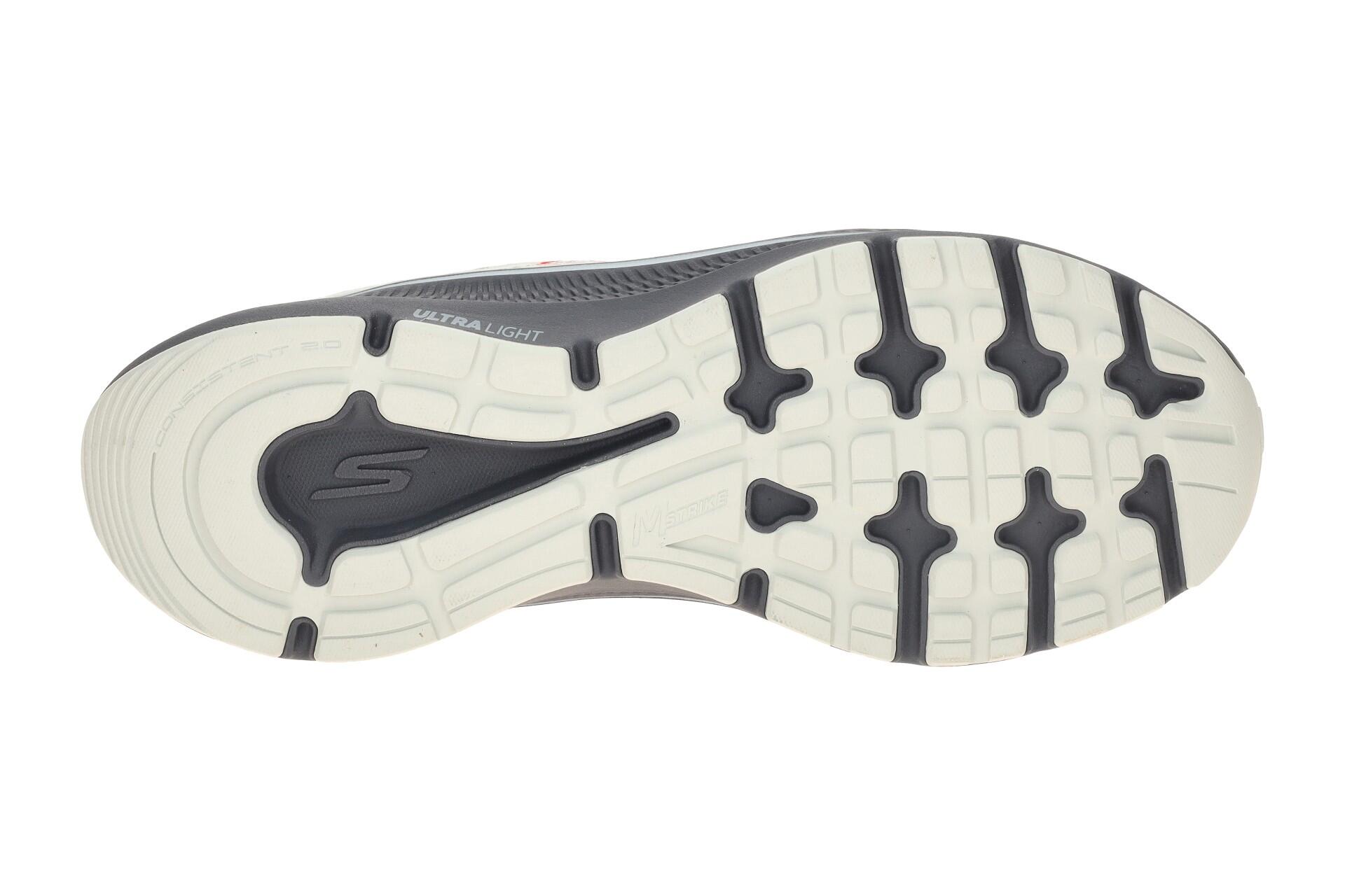 Skechers Go Run Sport Sneakers Schuhe grau Herren Slip-Ins 220887 7/7