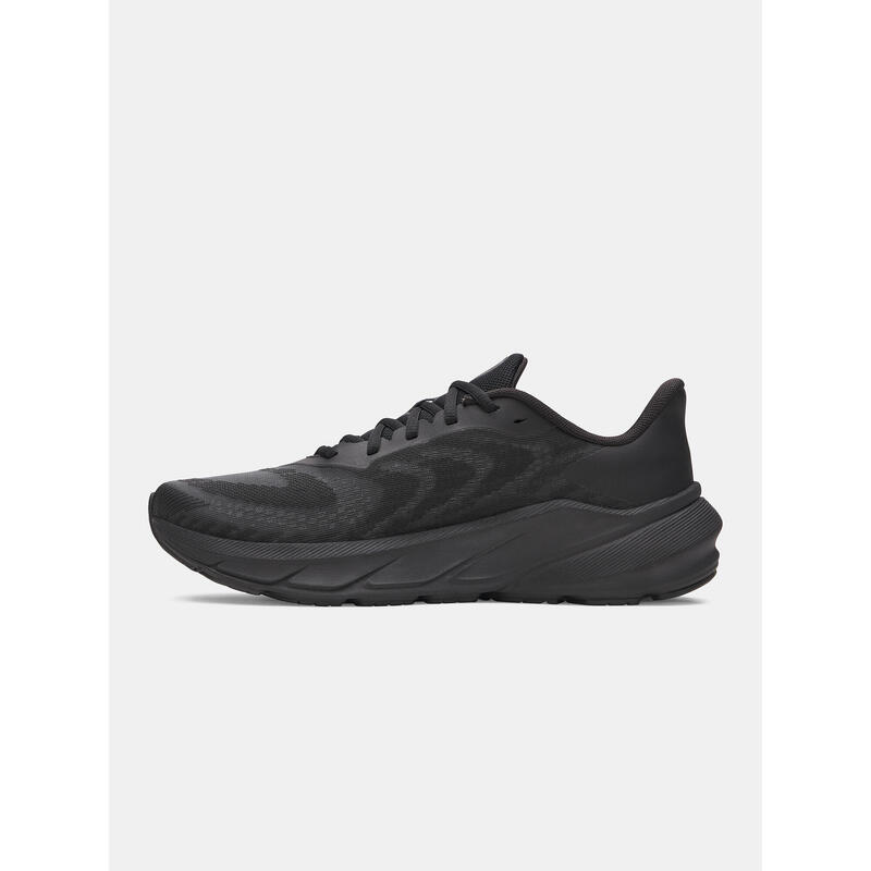 Încălțăminte de alergare bărbați Under Armour Turbulance 3 negru/negru/antracit