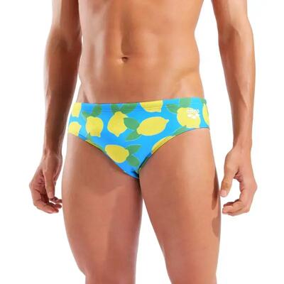 Kąpielówki męskie arena lemons swim briefs