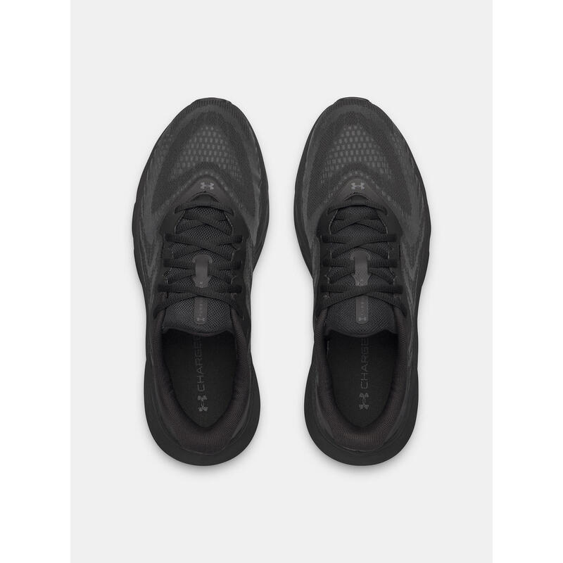 Încălțăminte de alergare bărbați Under Armour Turbulance 3 negru/negru/antracit