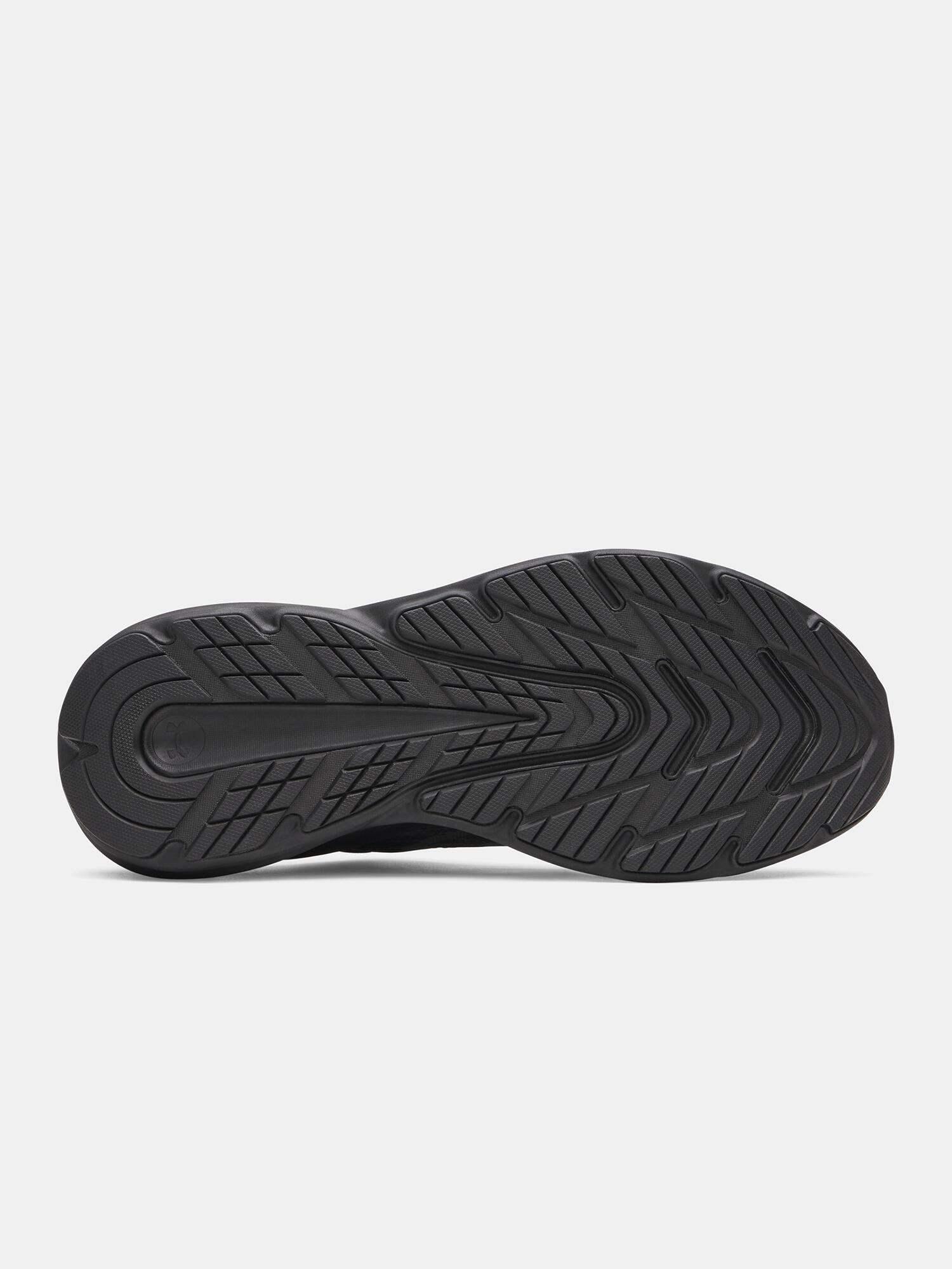 Buty do biegania męskie Under Armour Turbulance 3 black/black/anthracite 4/7