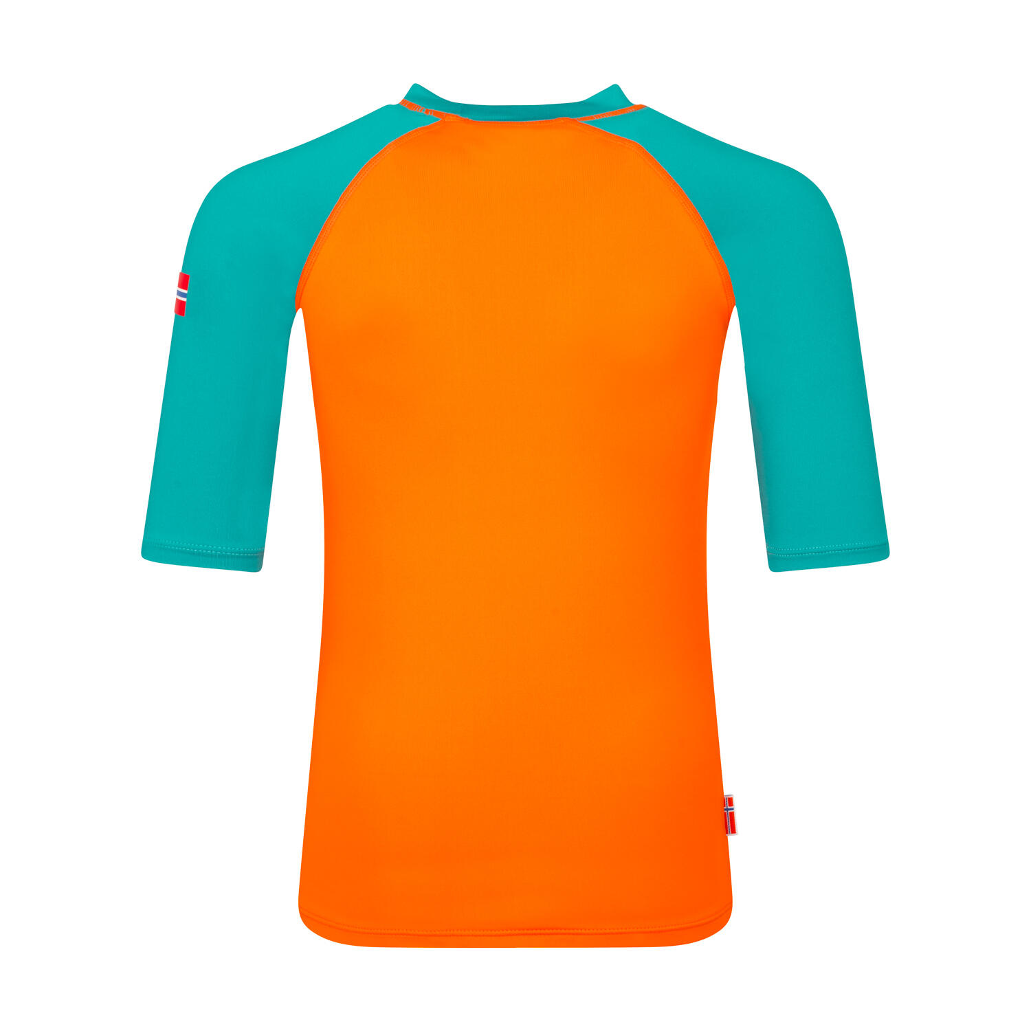 Badeshirt Haukland T Outdoor unisex 2/3