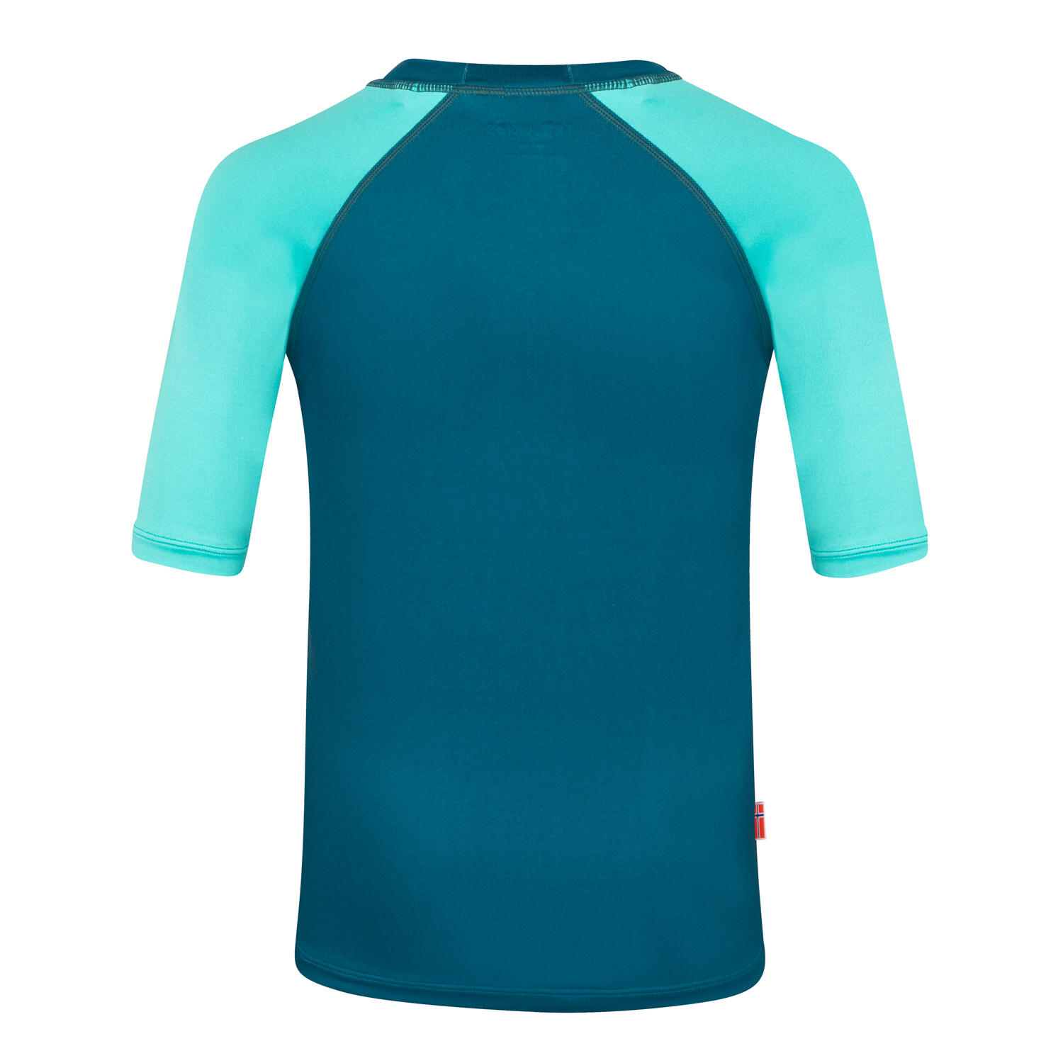 Badeshirt Haukland T Outdoor unisex 2/3