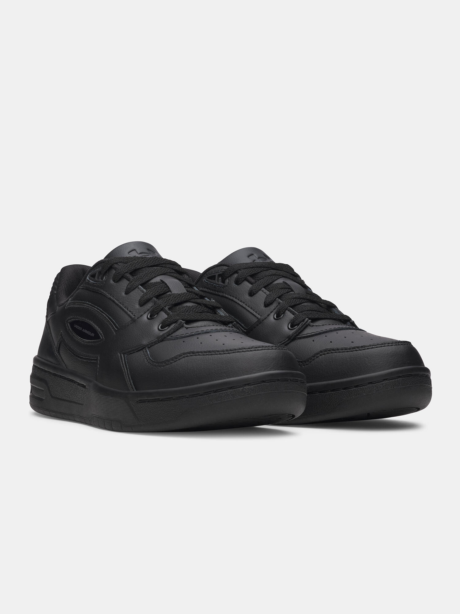 Zapatillas de entrenamiento para hombre Under Armour Flex negro/negro/castlerock 3/7